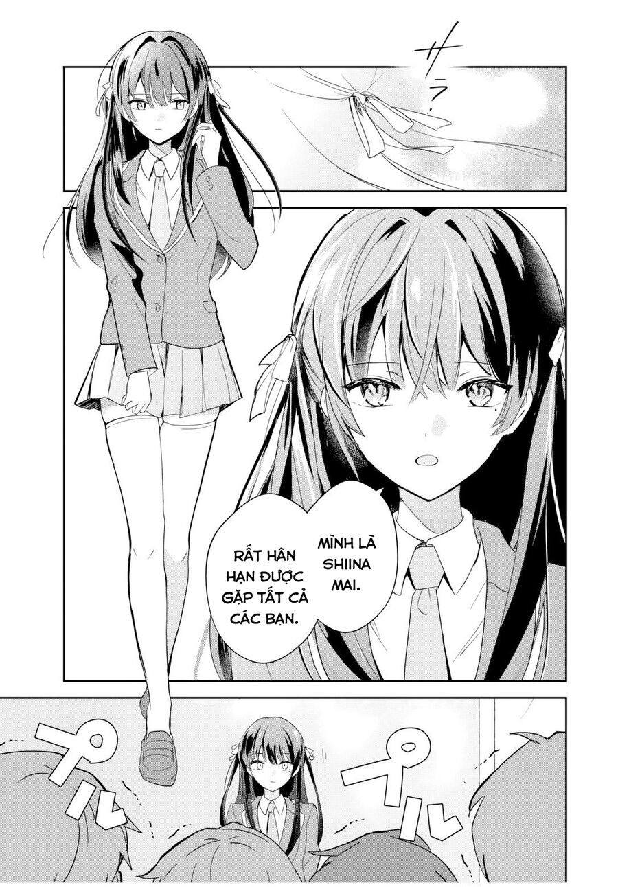 Chuyện Tình Chuyển Sinh Hài Hước Của Anh Hùng Và Phù Thuỷ Chapter 1 - 24