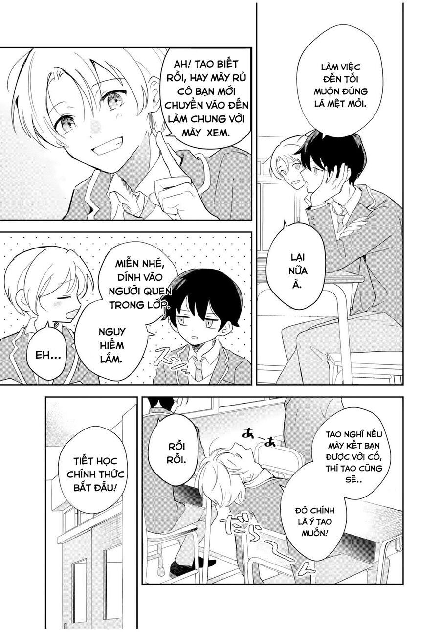 Chuyện Tình Chuyển Sinh Hài Hước Của Anh Hùng Và Phù Thuỷ Chapter 1 - 26