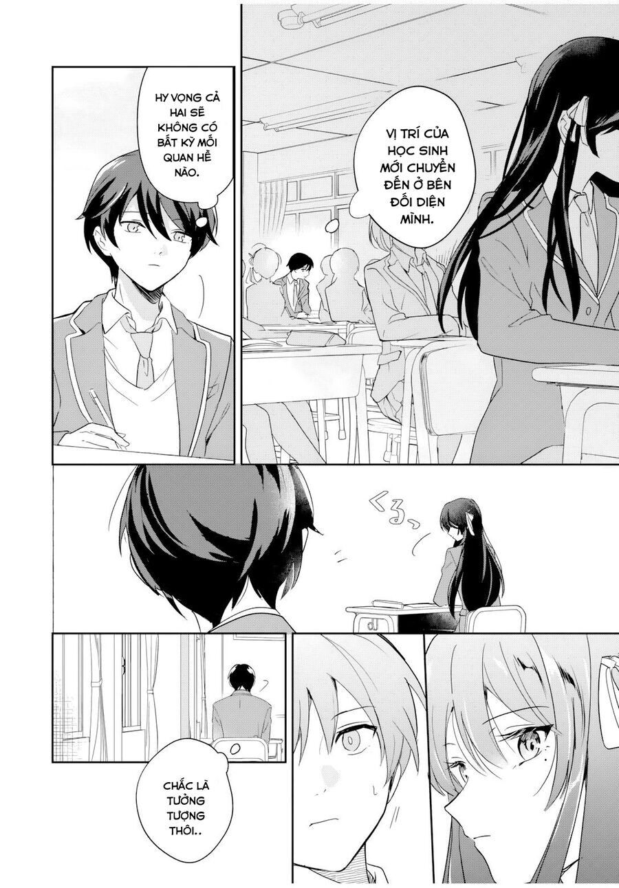 Chuyện Tình Chuyển Sinh Hài Hước Của Anh Hùng Và Phù Thuỷ Chapter 1 - 27