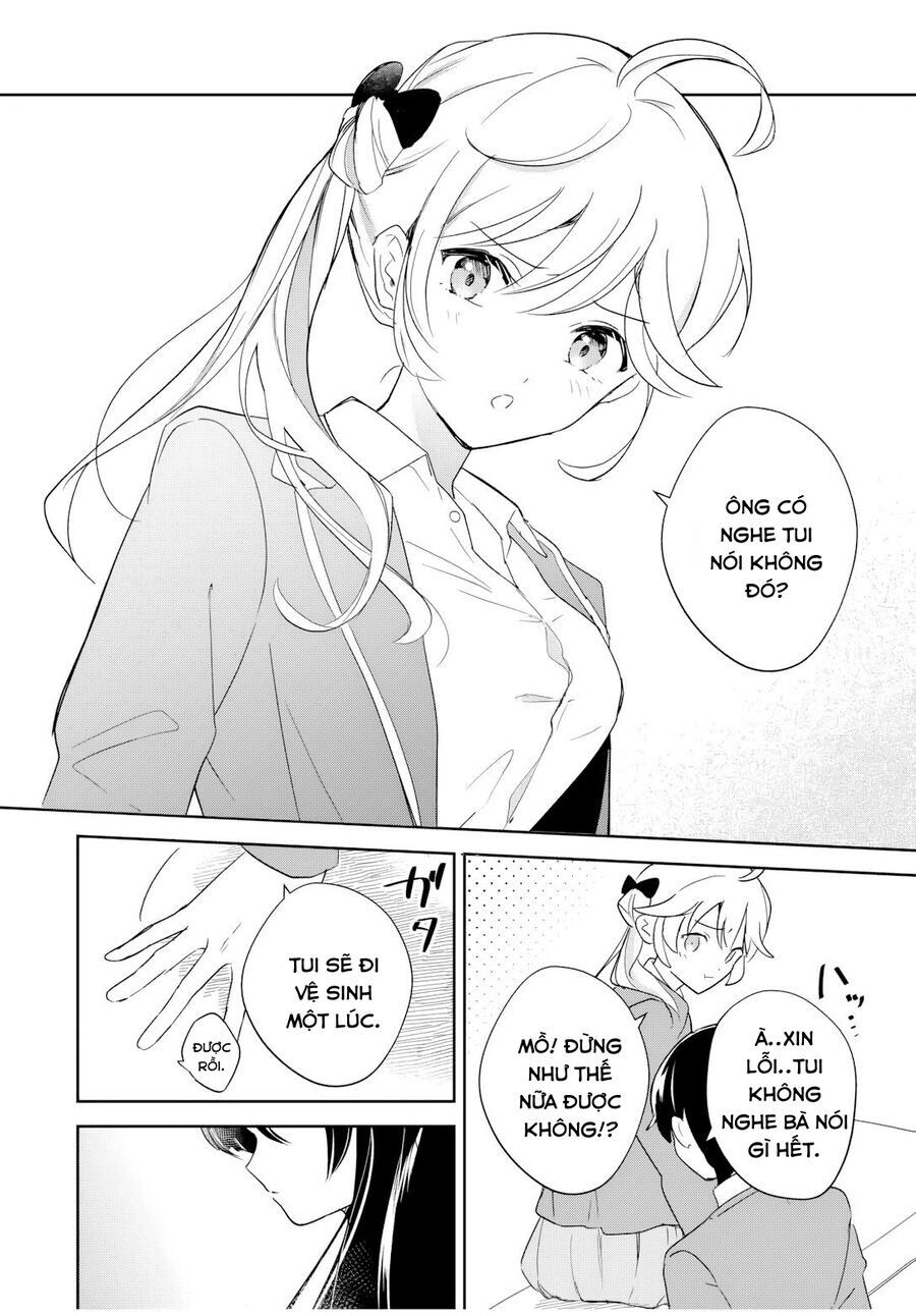 Chuyện Tình Chuyển Sinh Hài Hước Của Anh Hùng Và Phù Thuỷ Chapter 1 - 29