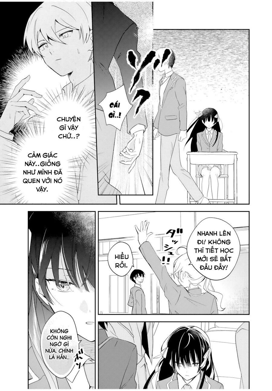 Chuyện Tình Chuyển Sinh Hài Hước Của Anh Hùng Và Phù Thuỷ Chapter 1 - 30