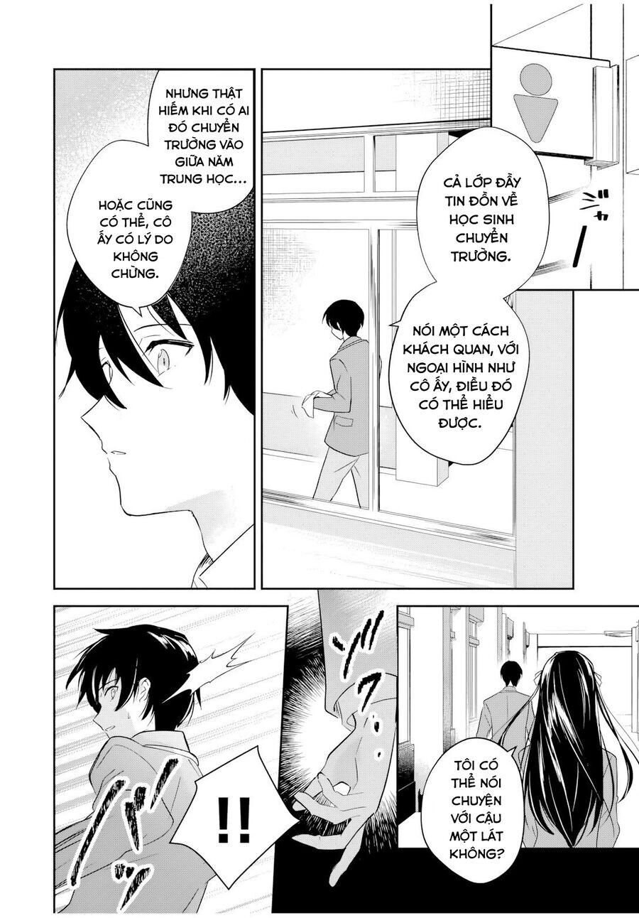 Chuyện Tình Chuyển Sinh Hài Hước Của Anh Hùng Và Phù Thuỷ Chapter 1 - 31