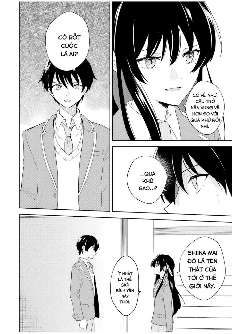 Chuyện Tình Chuyển Sinh Hài Hước Của Anh Hùng Và Phù Thuỷ Chapter 1 - 33