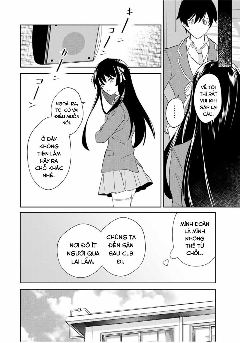Chuyện Tình Chuyển Sinh Hài Hước Của Anh Hùng Và Phù Thuỷ Chapter 1 - 37