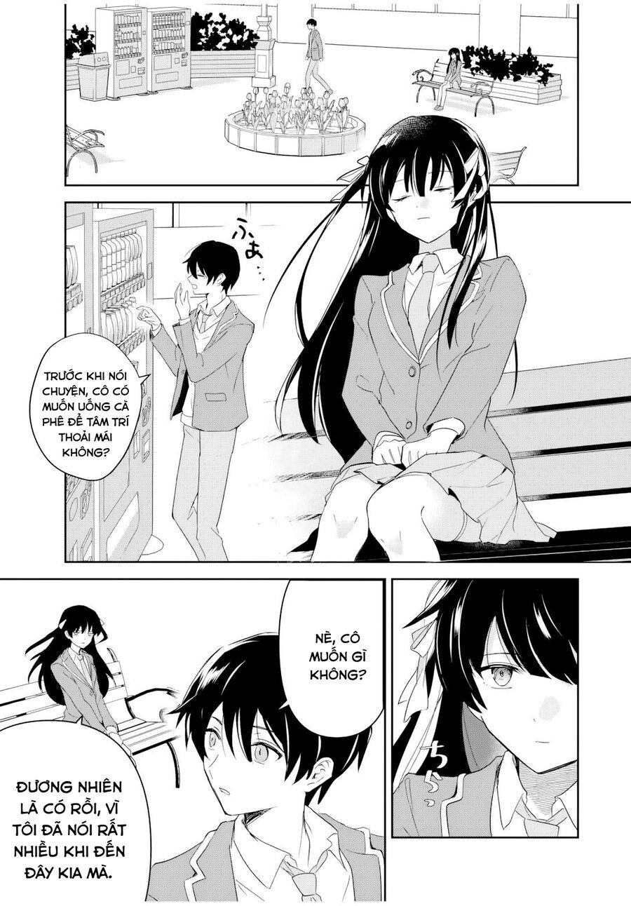 Chuyện Tình Chuyển Sinh Hài Hước Của Anh Hùng Và Phù Thuỷ Chapter 1 - 38