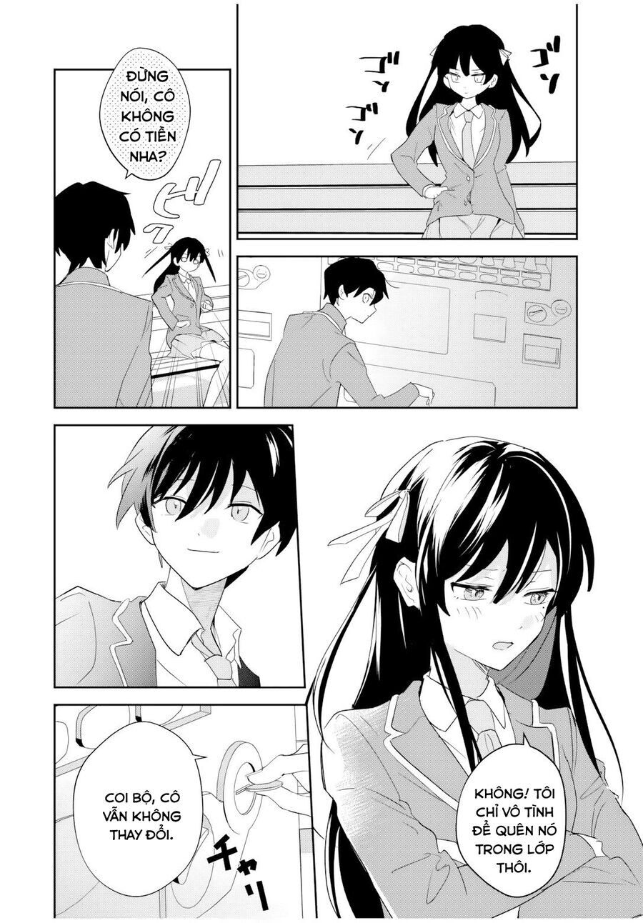 Chuyện Tình Chuyển Sinh Hài Hước Của Anh Hùng Và Phù Thuỷ Chapter 1 - 39