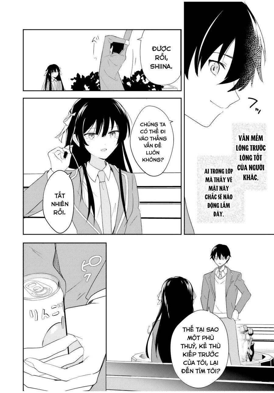 Chuyện Tình Chuyển Sinh Hài Hước Của Anh Hùng Và Phù Thuỷ Chapter 1 - 42