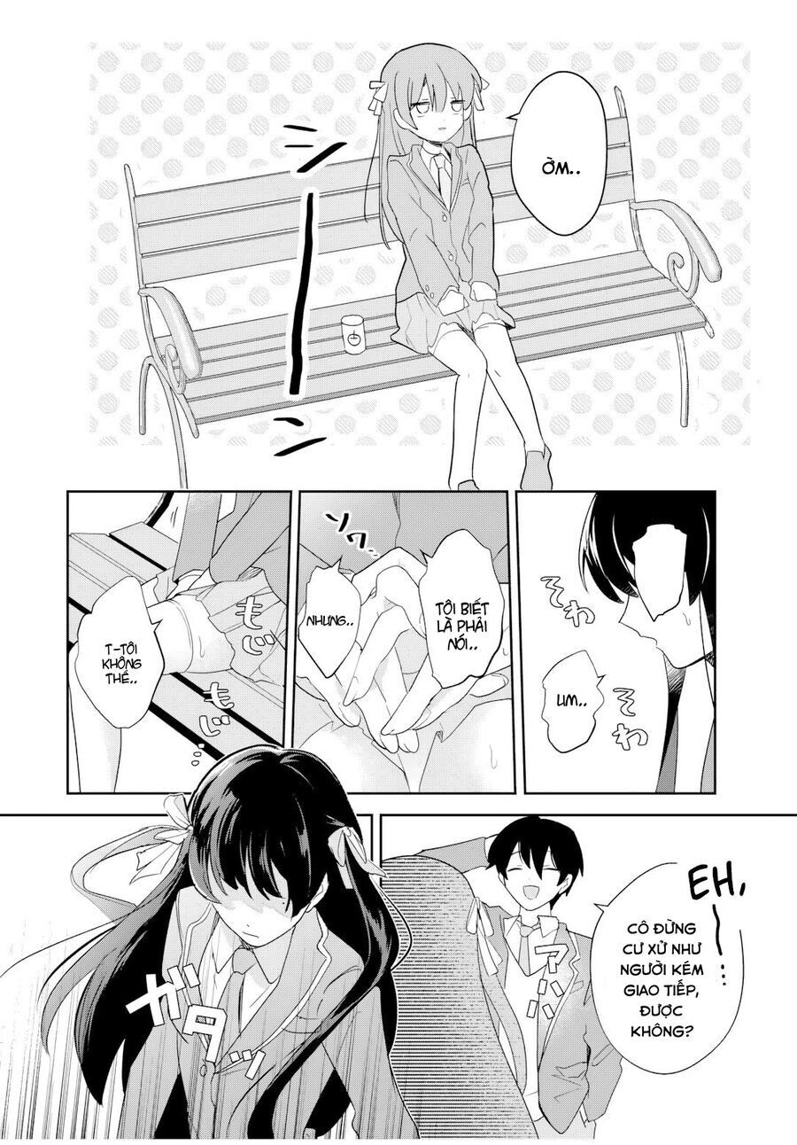 Chuyện Tình Chuyển Sinh Hài Hước Của Anh Hùng Và Phù Thuỷ Chapter 1 - 44
