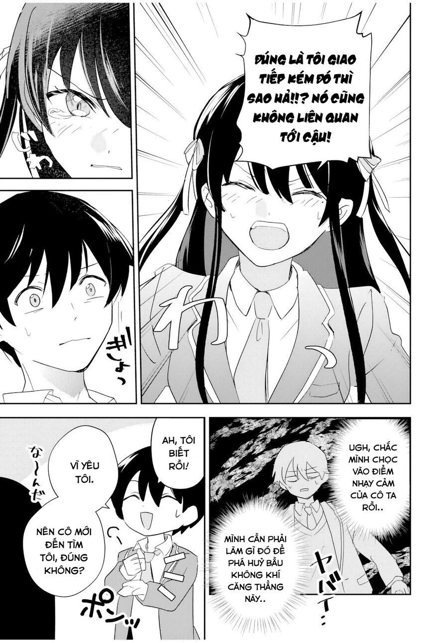 Chuyện Tình Chuyển Sinh Hài Hước Của Anh Hùng Và Phù Thuỷ Chapter 1 - 45