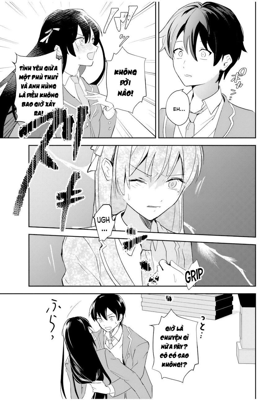 Chuyện Tình Chuyển Sinh Hài Hước Của Anh Hùng Và Phù Thuỷ Chapter 1 - 47