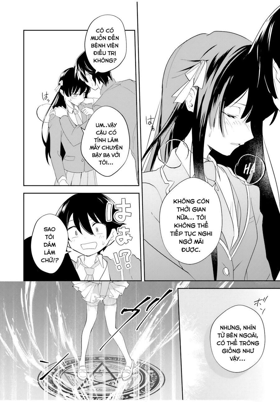 Chuyện Tình Chuyển Sinh Hài Hước Của Anh Hùng Và Phù Thuỷ Chapter 1 - 48