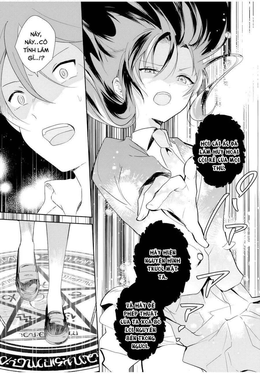 Chuyện Tình Chuyển Sinh Hài Hước Của Anh Hùng Và Phù Thuỷ Chapter 1 - 49