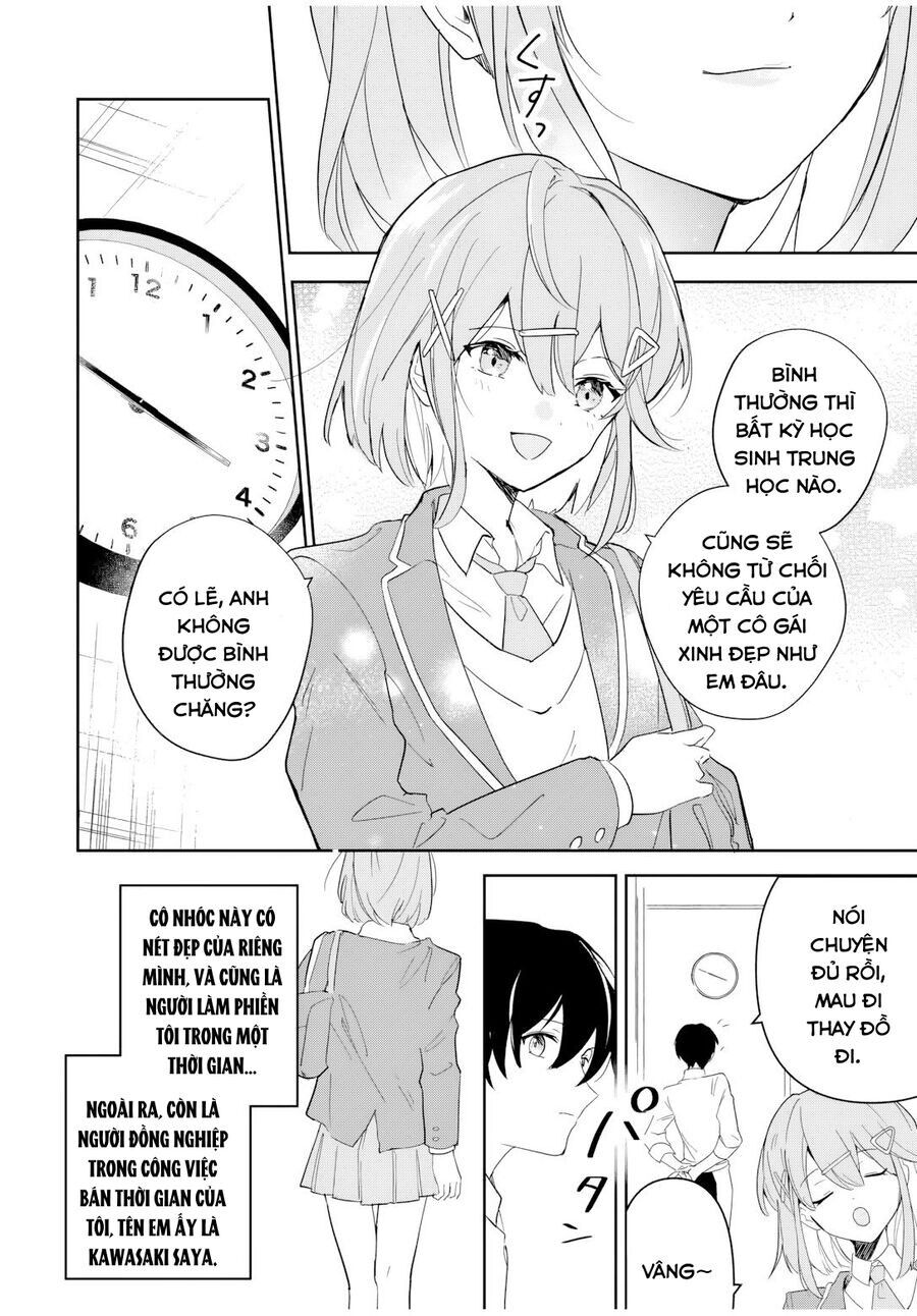 Chuyện Tình Chuyển Sinh Hài Hước Của Anh Hùng Và Phù Thuỷ Chapter 1 - 6