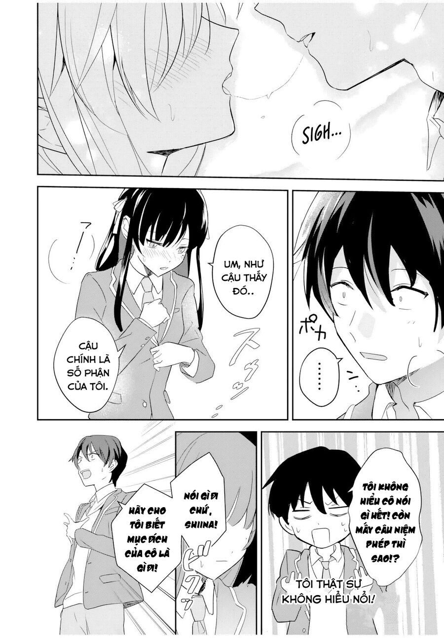 Chuyện Tình Chuyển Sinh Hài Hước Của Anh Hùng Và Phù Thuỷ Chapter 1 - 51