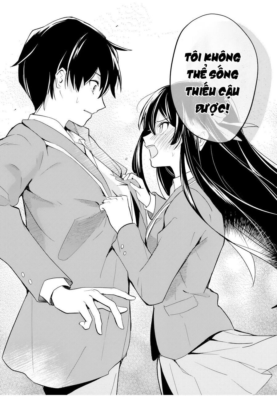 Chuyện Tình Chuyển Sinh Hài Hước Của Anh Hùng Và Phù Thuỷ Chapter 1 - 53