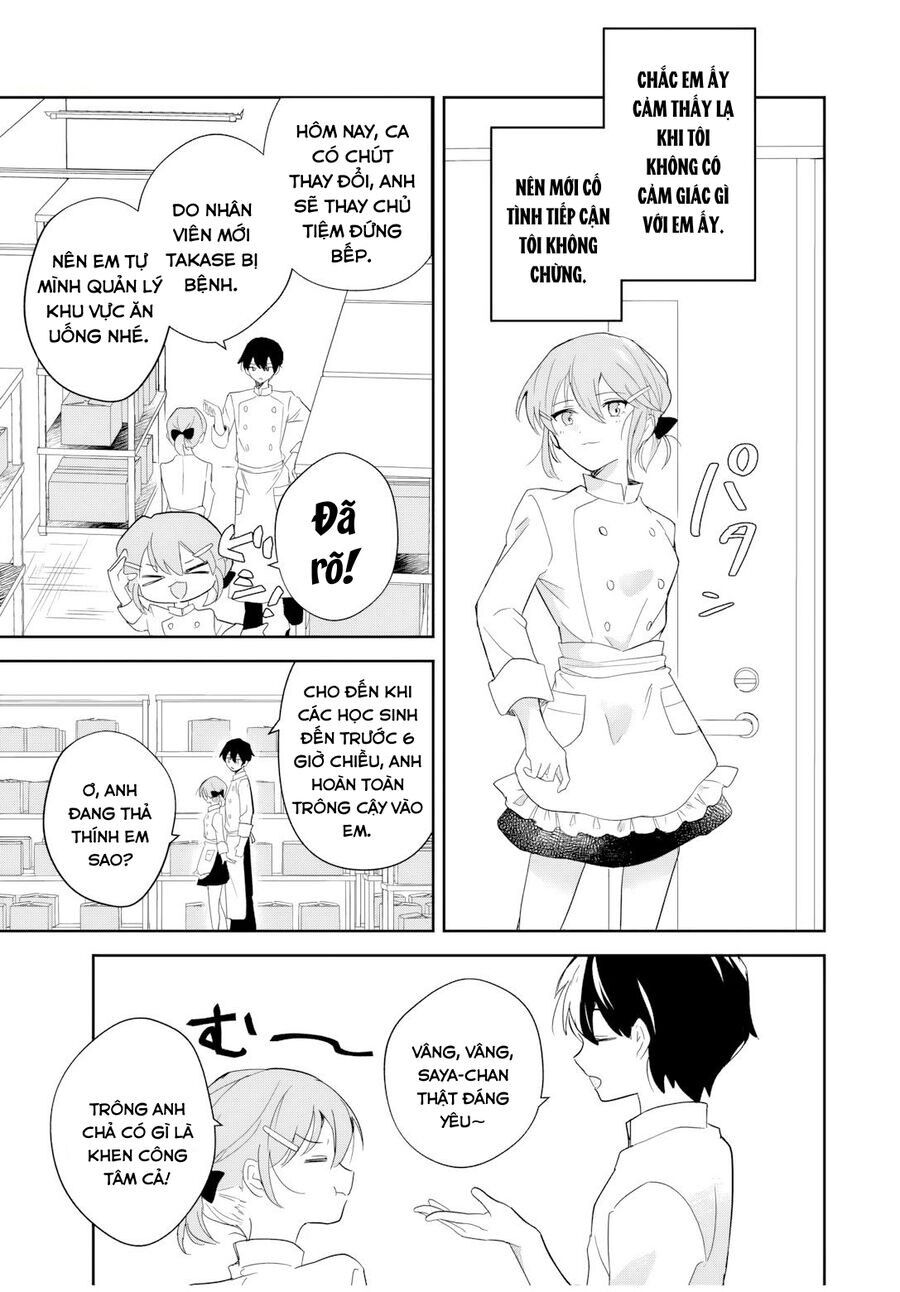 Chuyện Tình Chuyển Sinh Hài Hước Của Anh Hùng Và Phù Thuỷ Chapter 1 - 7