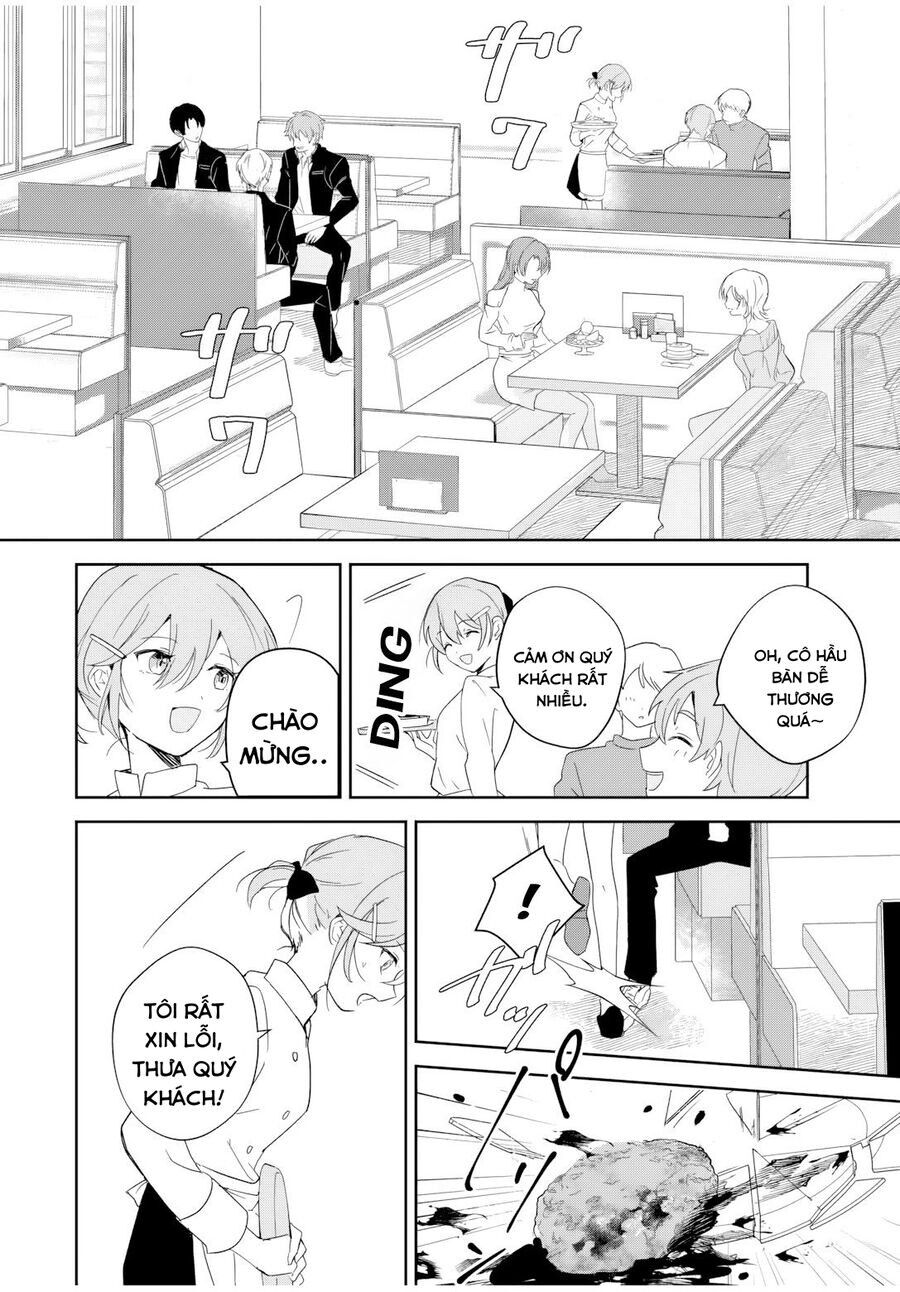 Chuyện Tình Chuyển Sinh Hài Hước Của Anh Hùng Và Phù Thuỷ Chapter 1 - 8