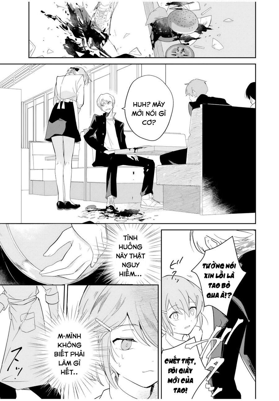 Chuyện Tình Chuyển Sinh Hài Hước Của Anh Hùng Và Phù Thuỷ Chapter 1 - 9