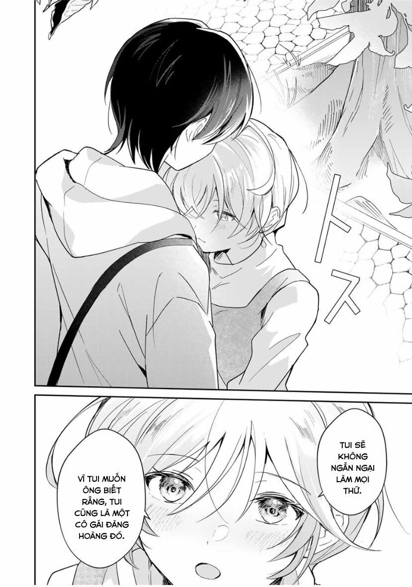 Chuyện Tình Chuyển Sinh Hài Hước Của Anh Hùng Và Phù Thuỷ Chapter 10 - 11