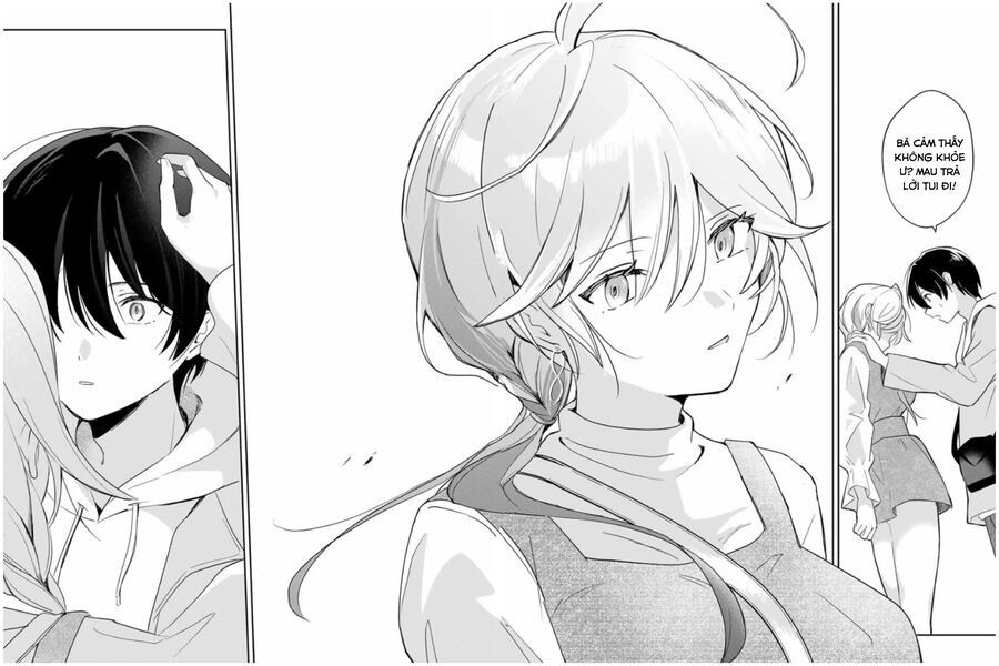 Chuyện Tình Chuyển Sinh Hài Hước Của Anh Hùng Và Phù Thuỷ Chapter 10 - 17
