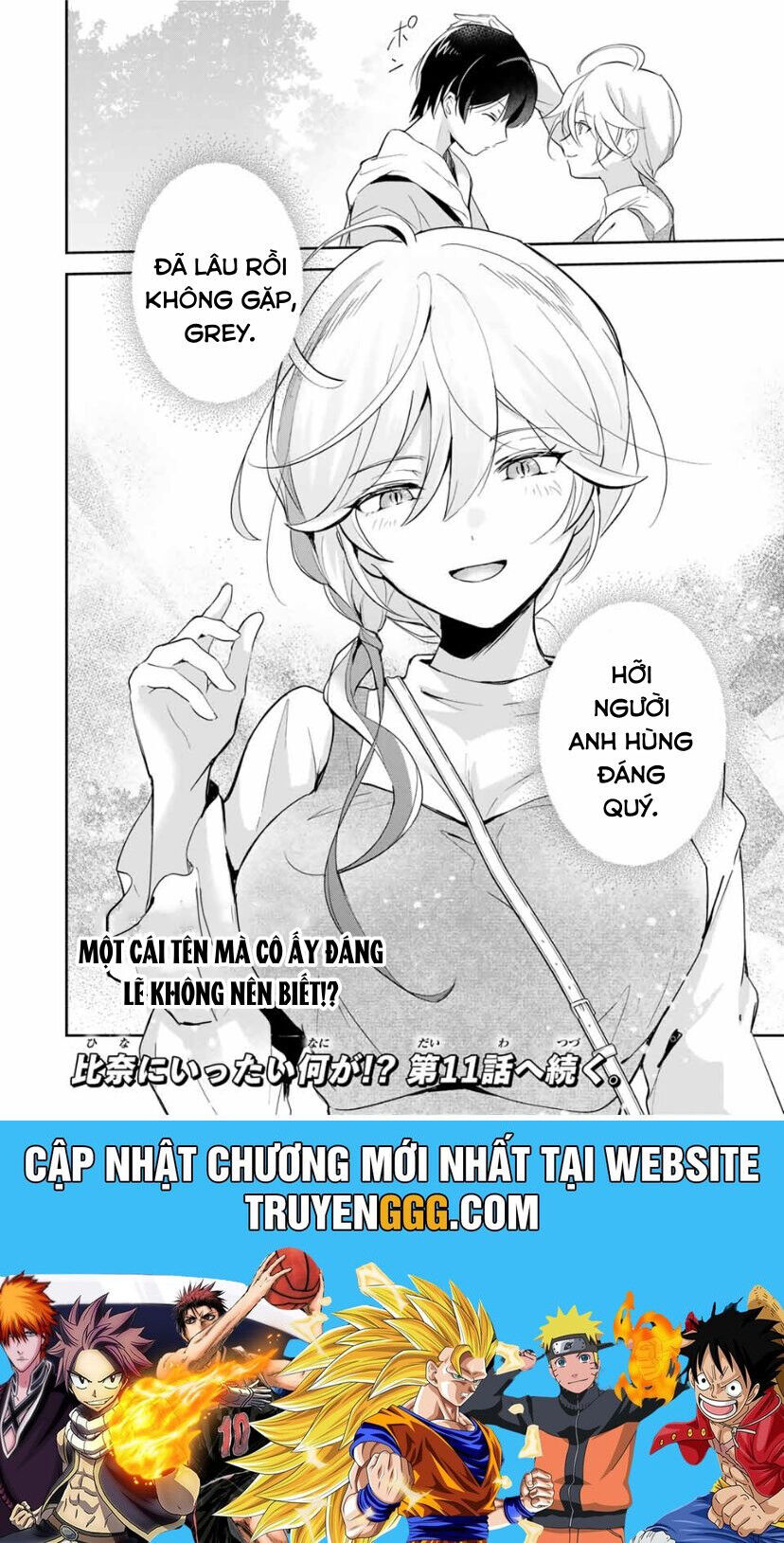 Chuyện Tình Chuyển Sinh Hài Hước Của Anh Hùng Và Phù Thuỷ Chapter 10 - 18