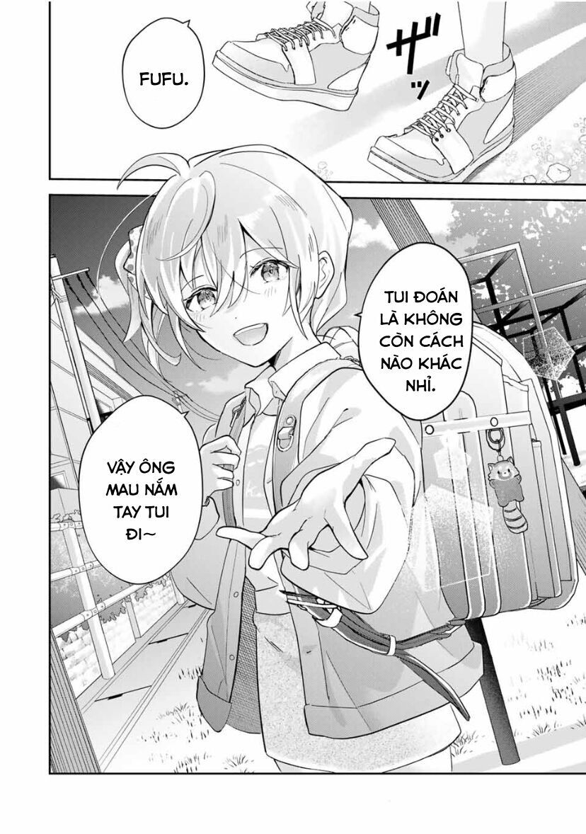 Chuyện Tình Chuyển Sinh Hài Hước Của Anh Hùng Và Phù Thuỷ Chapter 10 - 3