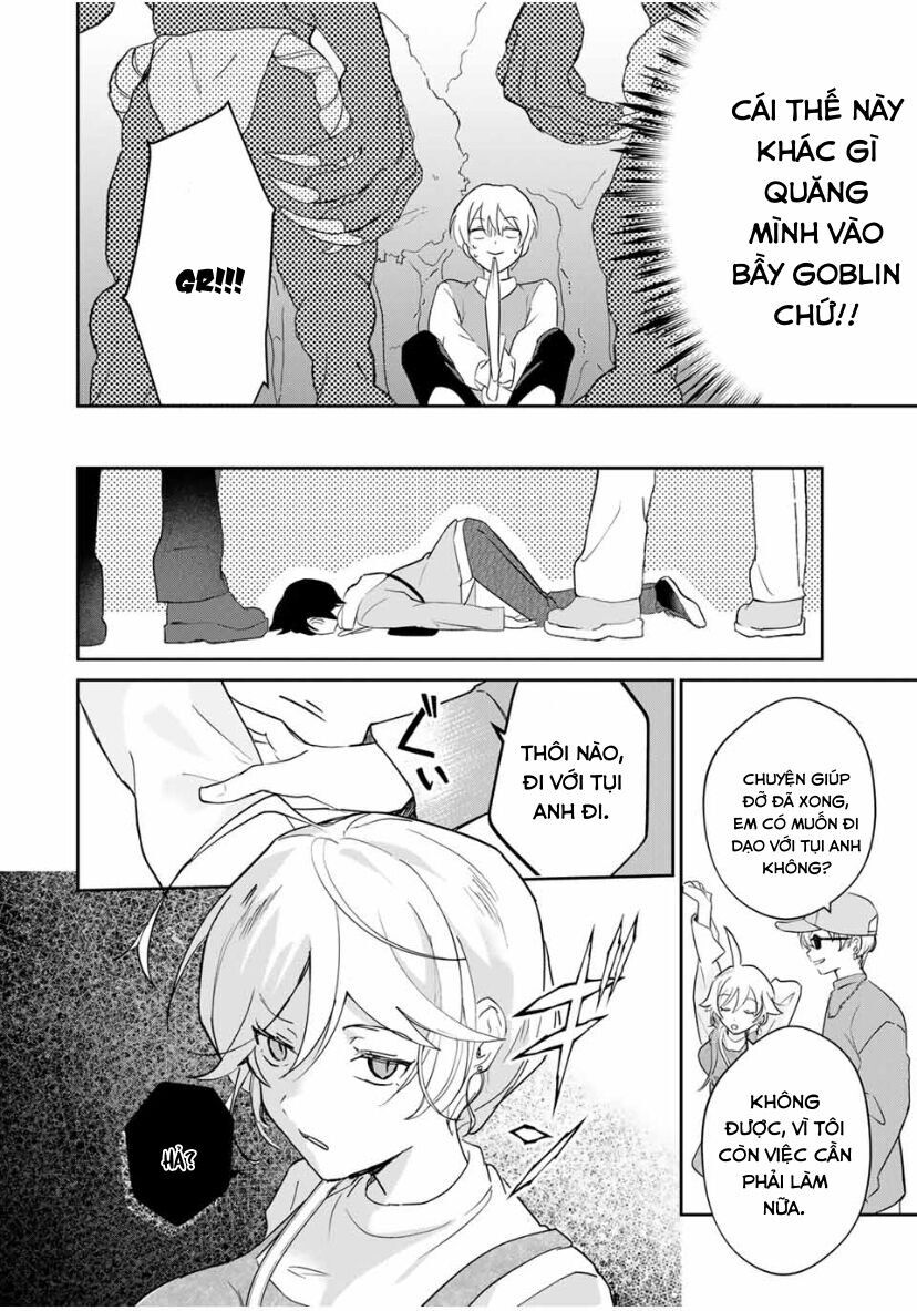 Chuyện Tình Chuyển Sinh Hài Hước Của Anh Hùng Và Phù Thuỷ Chapter 11 - 13