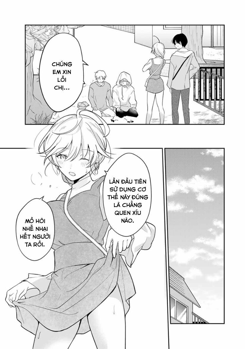 Chuyện Tình Chuyển Sinh Hài Hước Của Anh Hùng Và Phù Thuỷ Chapter 11 - 14