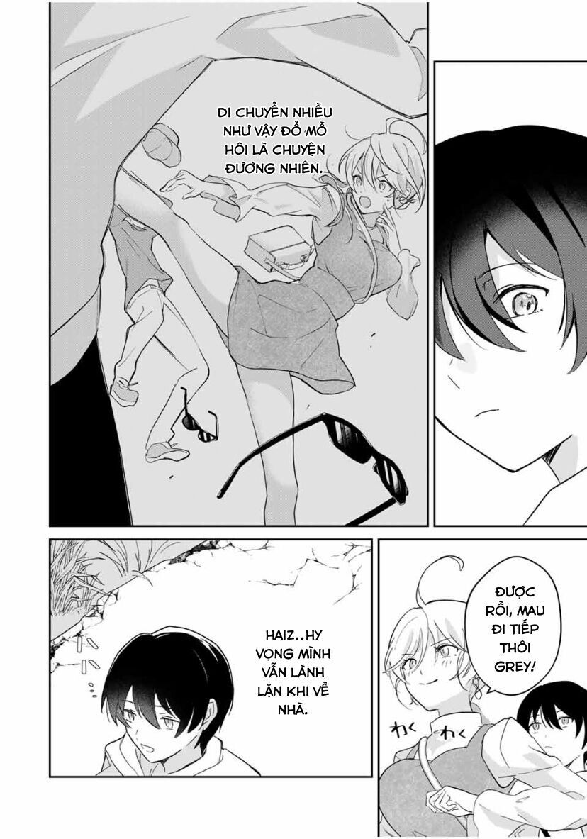 Chuyện Tình Chuyển Sinh Hài Hước Của Anh Hùng Và Phù Thuỷ Chapter 11 - 15