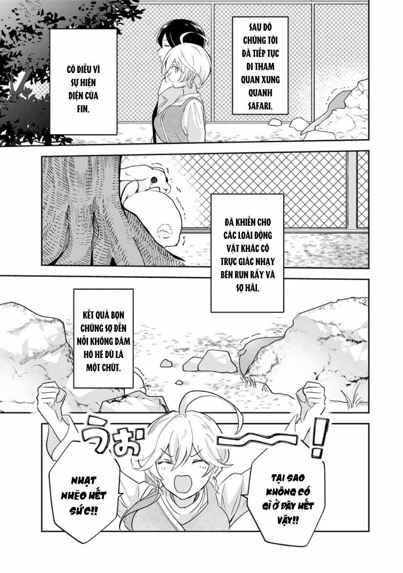 Chuyện Tình Chuyển Sinh Hài Hước Của Anh Hùng Và Phù Thuỷ Chapter 11 - 16