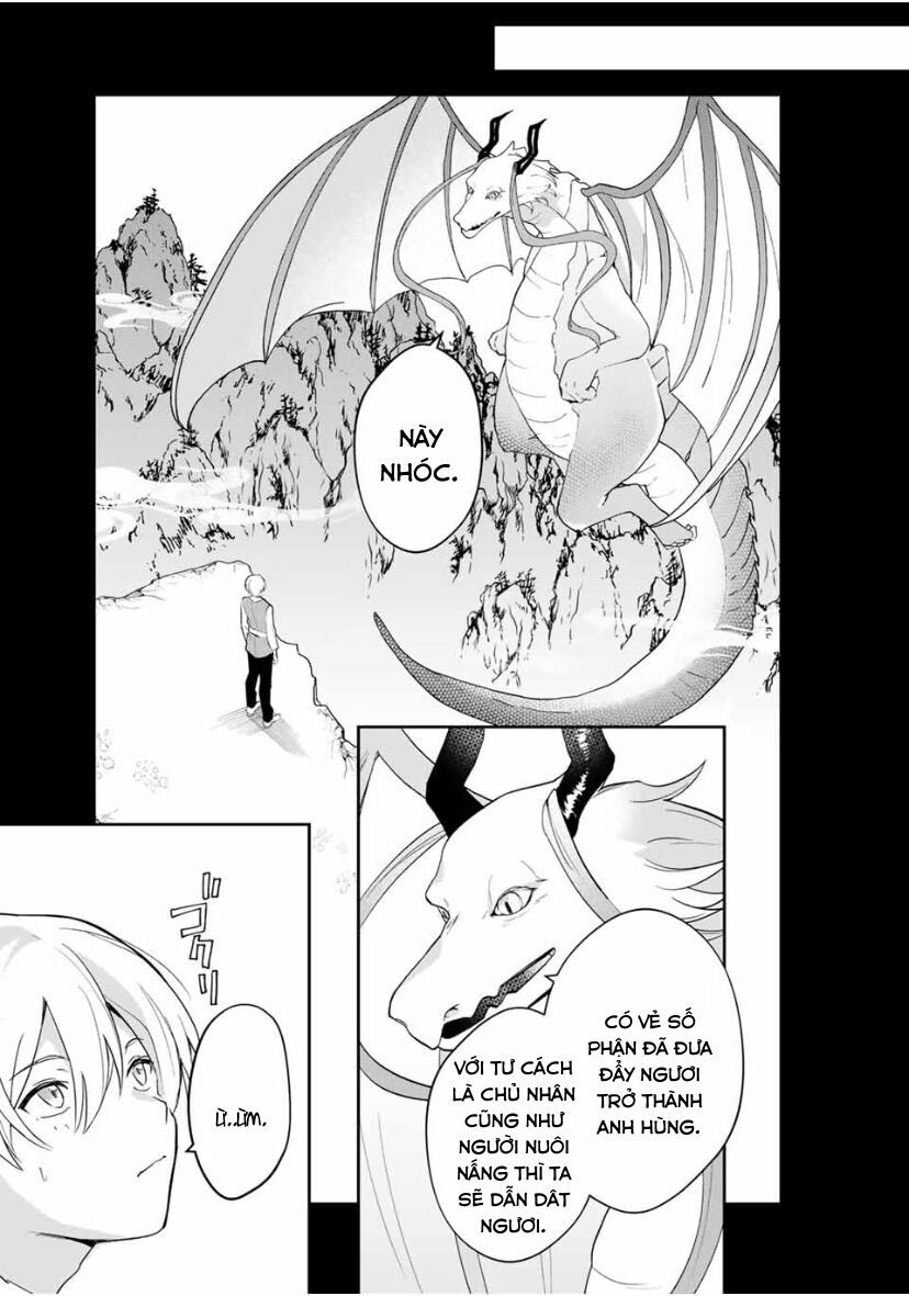 Chuyện Tình Chuyển Sinh Hài Hước Của Anh Hùng Và Phù Thuỷ Chapter 11 - 6