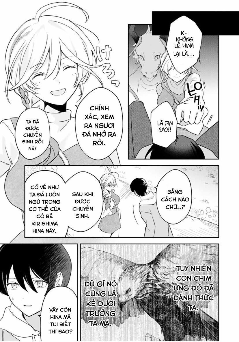 Chuyện Tình Chuyển Sinh Hài Hước Của Anh Hùng Và Phù Thuỷ Chapter 11 - 8