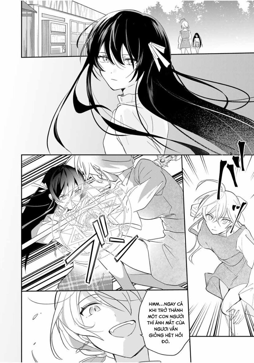 Chuyện Tình Chuyển Sinh Hài Hước Của Anh Hùng Và Phù Thuỷ Chapter 12 - 11