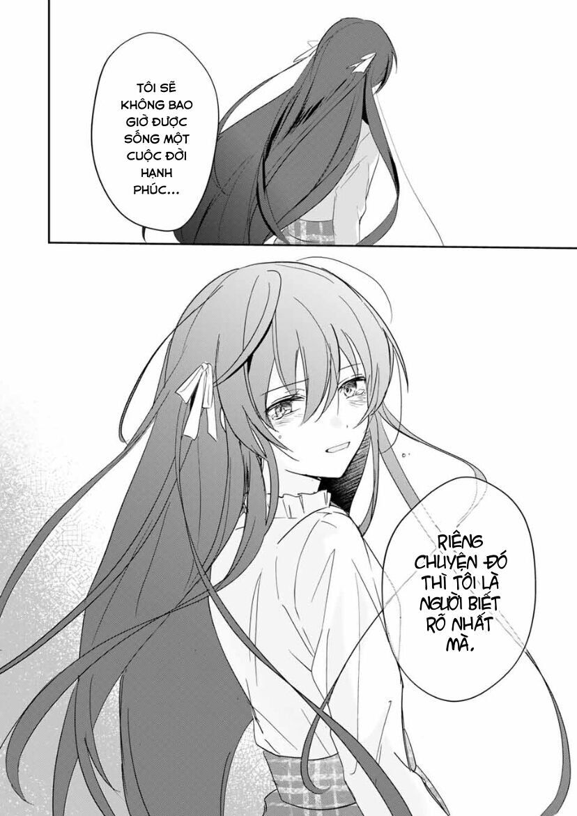 Chuyện Tình Chuyển Sinh Hài Hước Của Anh Hùng Và Phù Thuỷ Chapter 12 - 15