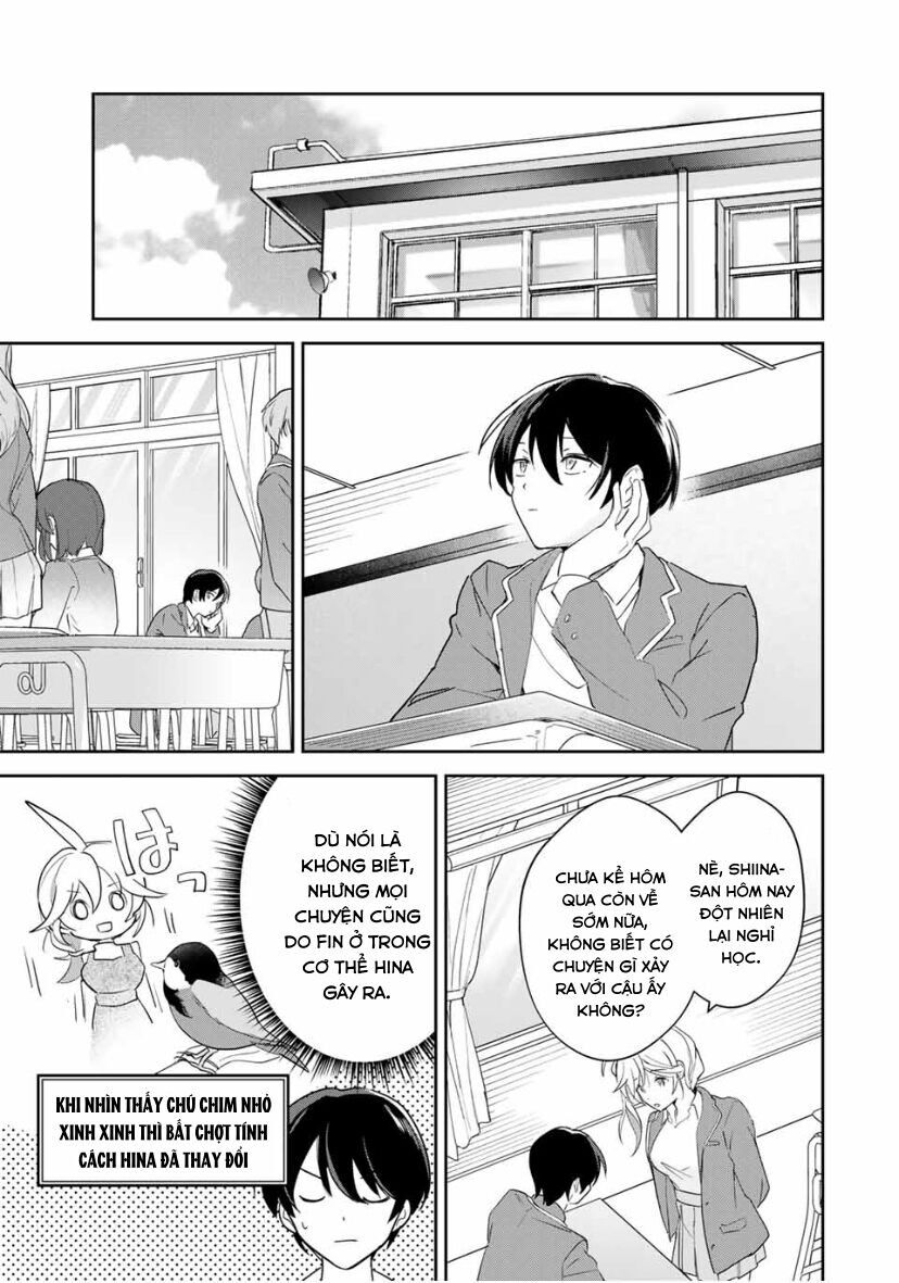 Chuyện Tình Chuyển Sinh Hài Hước Của Anh Hùng Và Phù Thuỷ Chapter 12 - 18