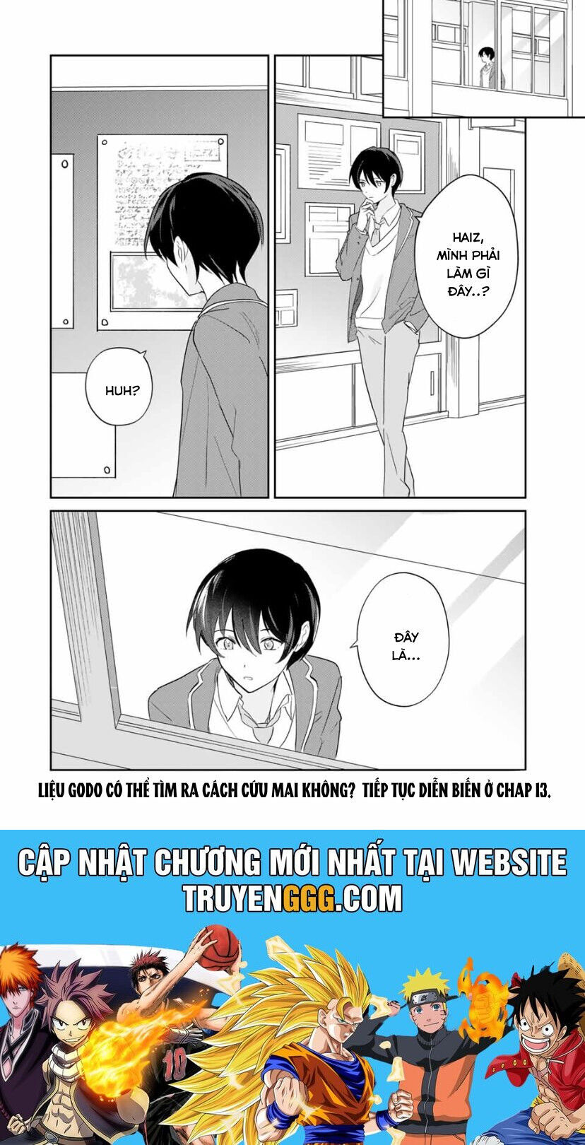 Chuyện Tình Chuyển Sinh Hài Hước Của Anh Hùng Và Phù Thuỷ Chapter 12 - 19