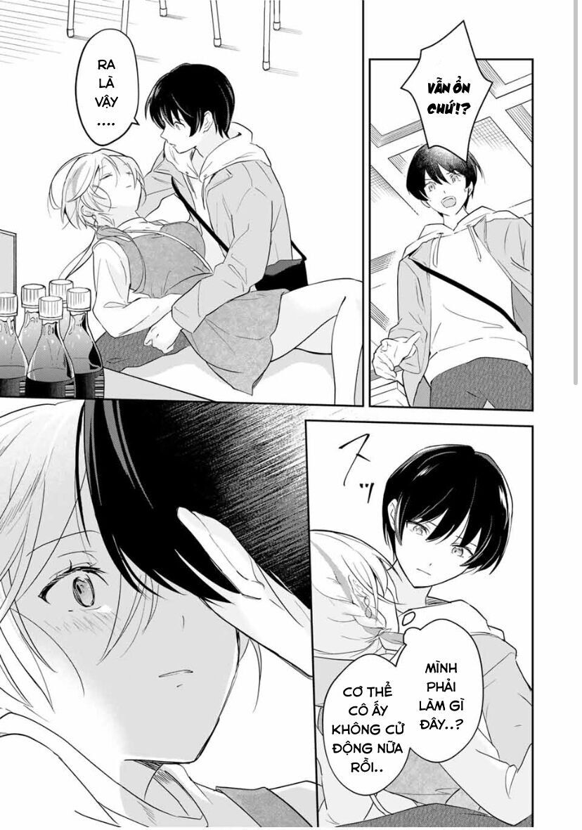 Chuyện Tình Chuyển Sinh Hài Hước Của Anh Hùng Và Phù Thuỷ Chapter 12 - 4