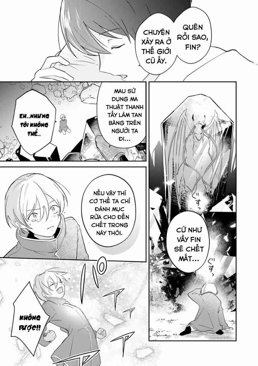 Chuyện Tình Chuyển Sinh Hài Hước Của Anh Hùng Và Phù Thuỷ Chapter 12 - 6