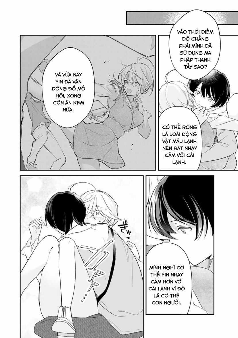 Chuyện Tình Chuyển Sinh Hài Hước Của Anh Hùng Và Phù Thuỷ Chapter 12 - 7