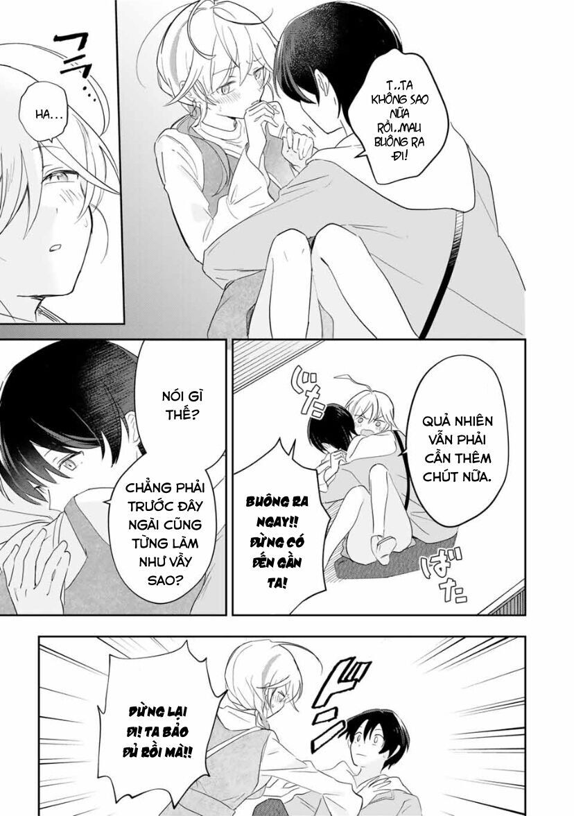 Chuyện Tình Chuyển Sinh Hài Hước Của Anh Hùng Và Phù Thuỷ Chapter 12 - 8