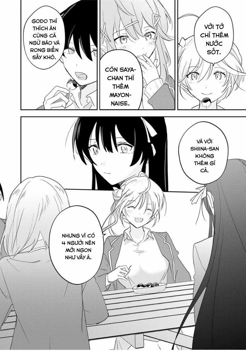 Chuyện Tình Chuyển Sinh Hài Hước Của Anh Hùng Và Phù Thuỷ Chapter 13 - 11