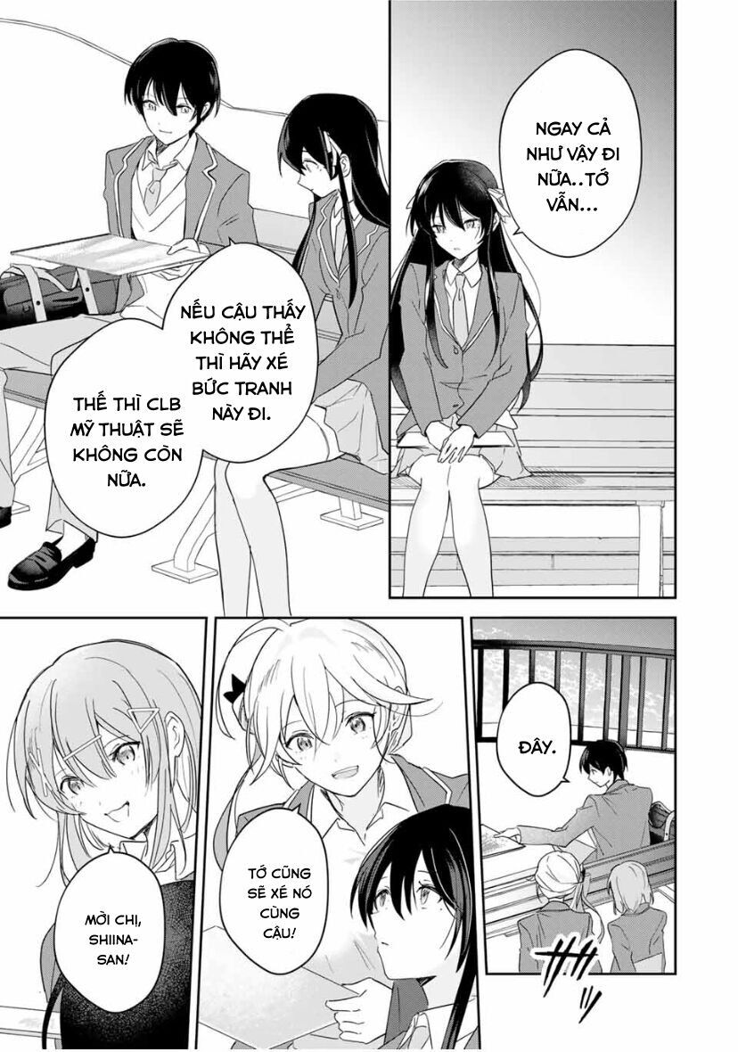 Chuyện Tình Chuyển Sinh Hài Hước Của Anh Hùng Và Phù Thuỷ Chapter 13 - 16