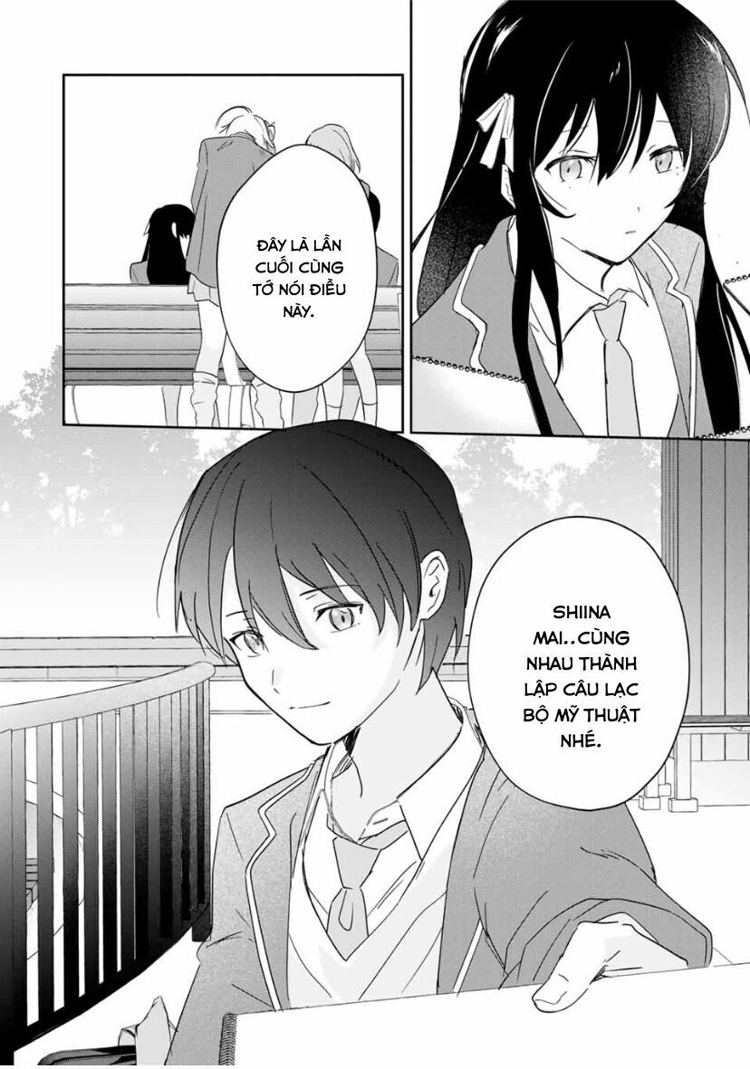 Chuyện Tình Chuyển Sinh Hài Hước Của Anh Hùng Và Phù Thuỷ Chapter 13 - 17