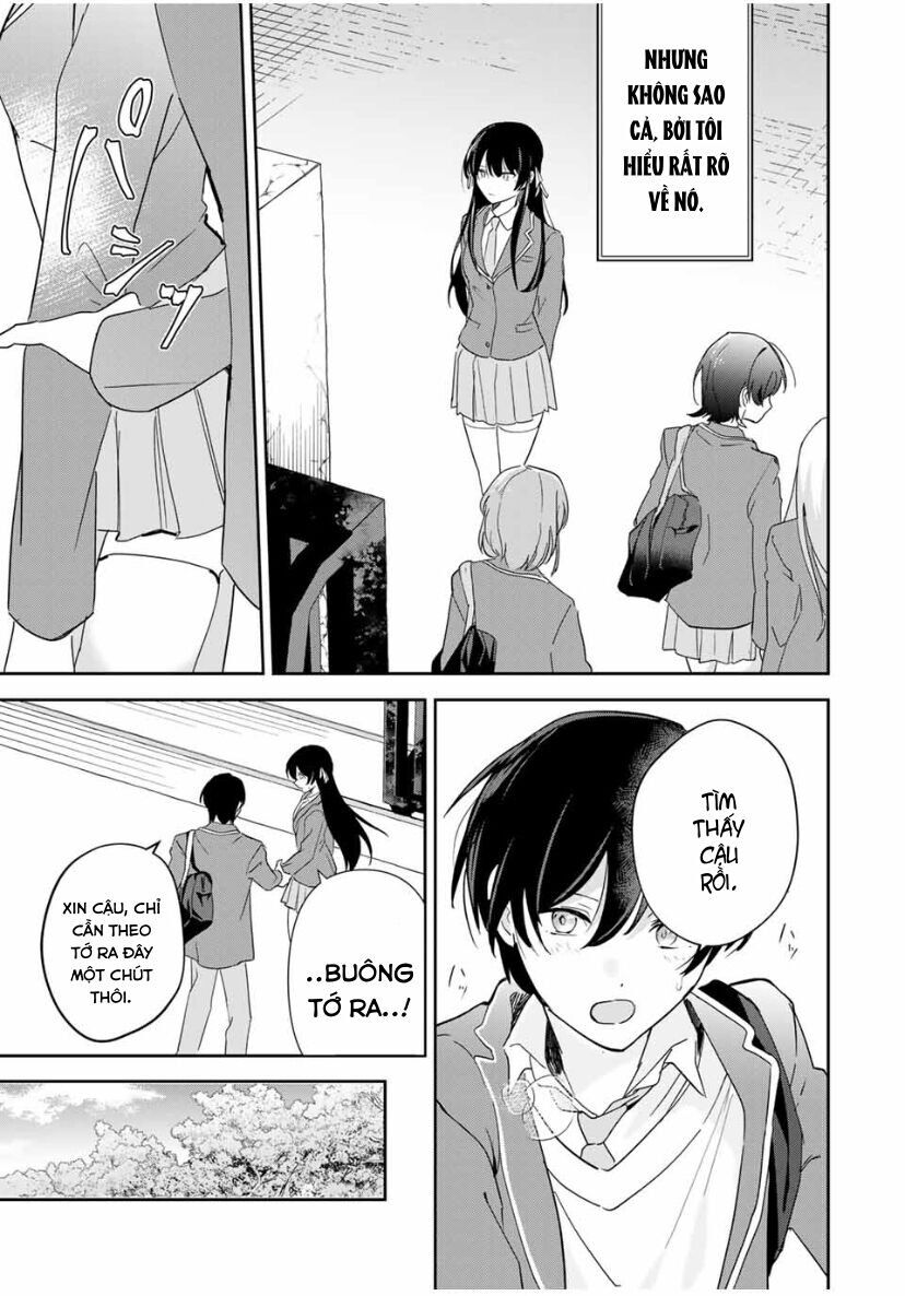 Chuyện Tình Chuyển Sinh Hài Hước Của Anh Hùng Và Phù Thuỷ Chapter 13 - 4