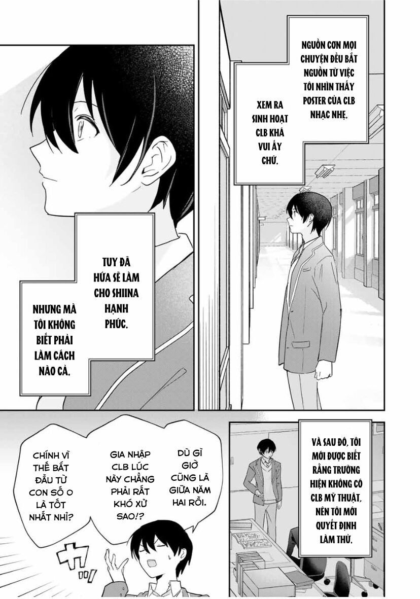 Chuyện Tình Chuyển Sinh Hài Hước Của Anh Hùng Và Phù Thuỷ Chapter 13 - 6