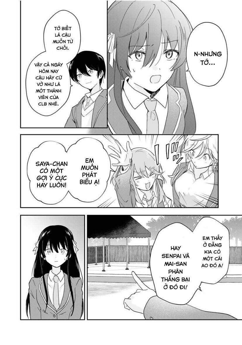 Chuyện Tình Chuyển Sinh Hài Hước Của Anh Hùng Và Phù Thuỷ Chapter 13 - 7