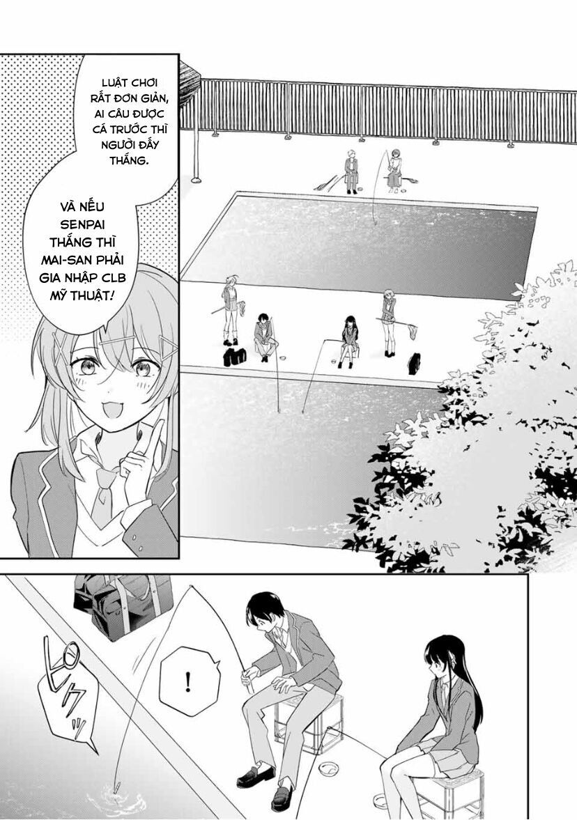 Chuyện Tình Chuyển Sinh Hài Hước Của Anh Hùng Và Phù Thuỷ Chapter 13 - 8