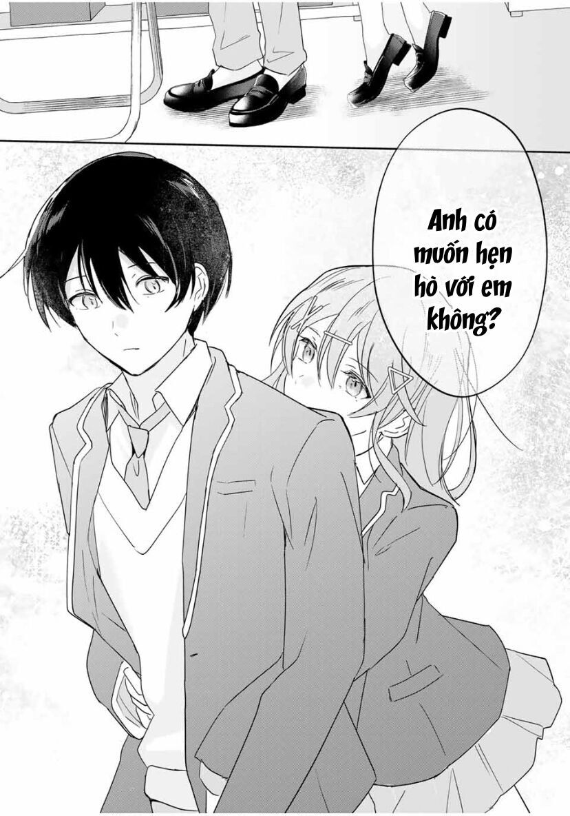 Chuyện Tình Chuyển Sinh Hài Hước Của Anh Hùng Và Phù Thuỷ Chapter 14 - 15