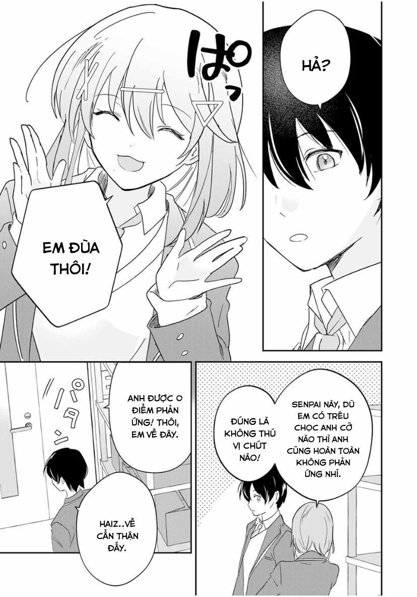 Chuyện Tình Chuyển Sinh Hài Hước Của Anh Hùng Và Phù Thuỷ Chapter 14 - 16