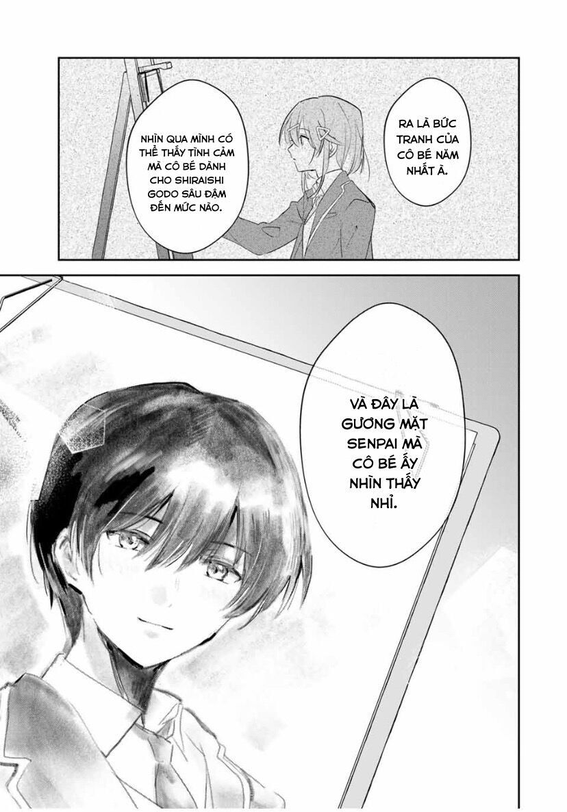 Chuyện Tình Chuyển Sinh Hài Hước Của Anh Hùng Và Phù Thuỷ Chapter 14 - 18